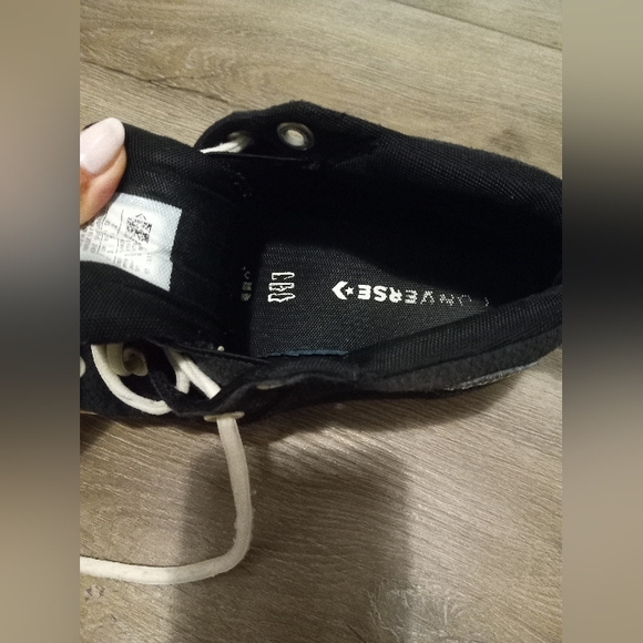 Youth Converse All Star Running Shoes - Picture 7 of 7